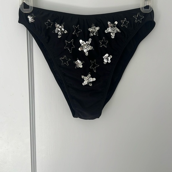 Her pony PHOENIX SPARKLE STAR BLOOMERS - BLACK - Picture 5 of 5